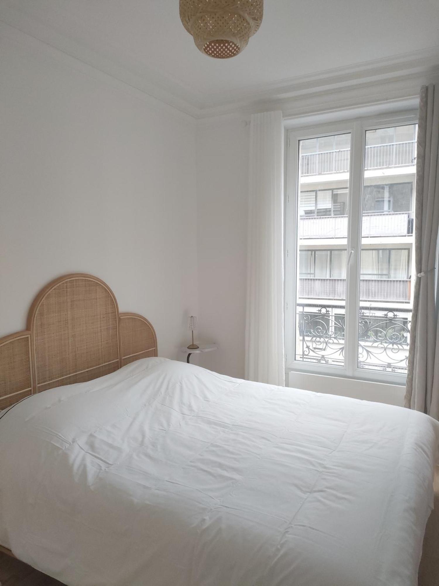 Stylish Parisian Flat Near Eiffel Tower Apartment Paris