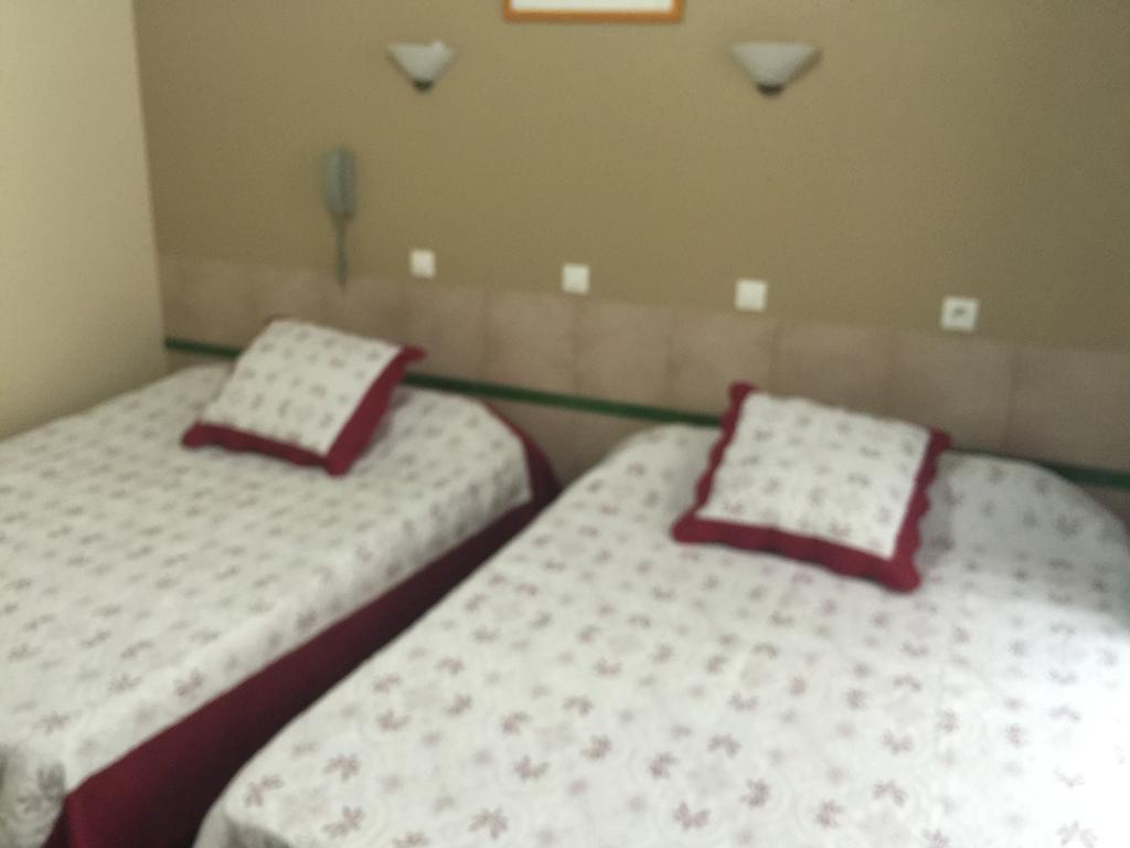 Hotel Jarry Confort Paris