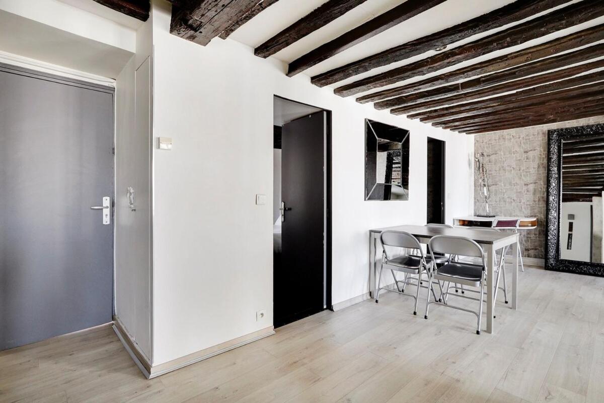Apartment Marais We Merris *