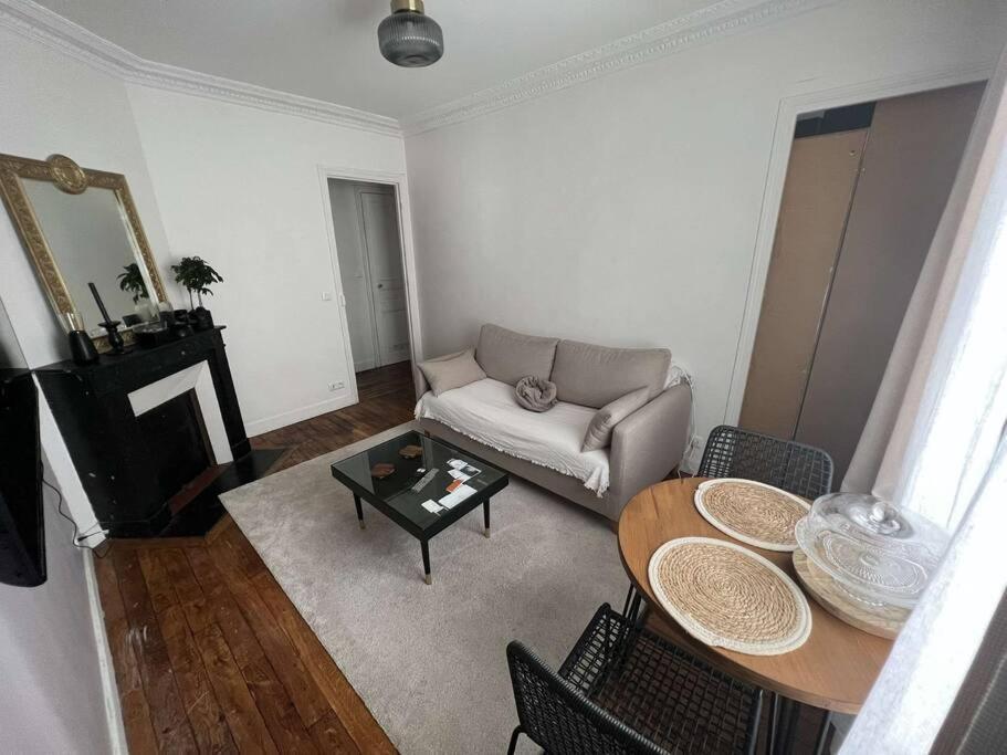 Apartment Le Cosy 13 Paris