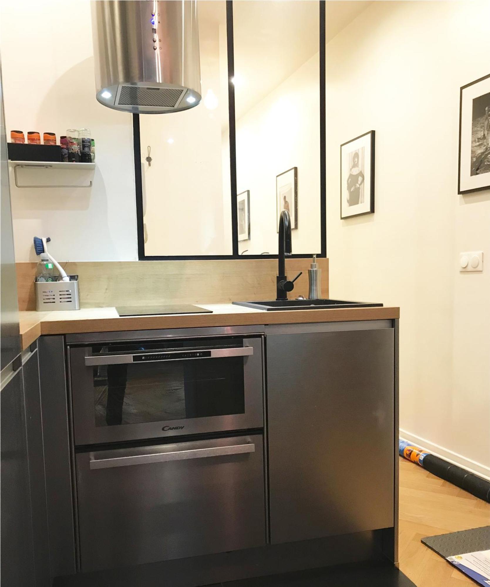 Montmartre Parisian - Full 51 M2 Appartement