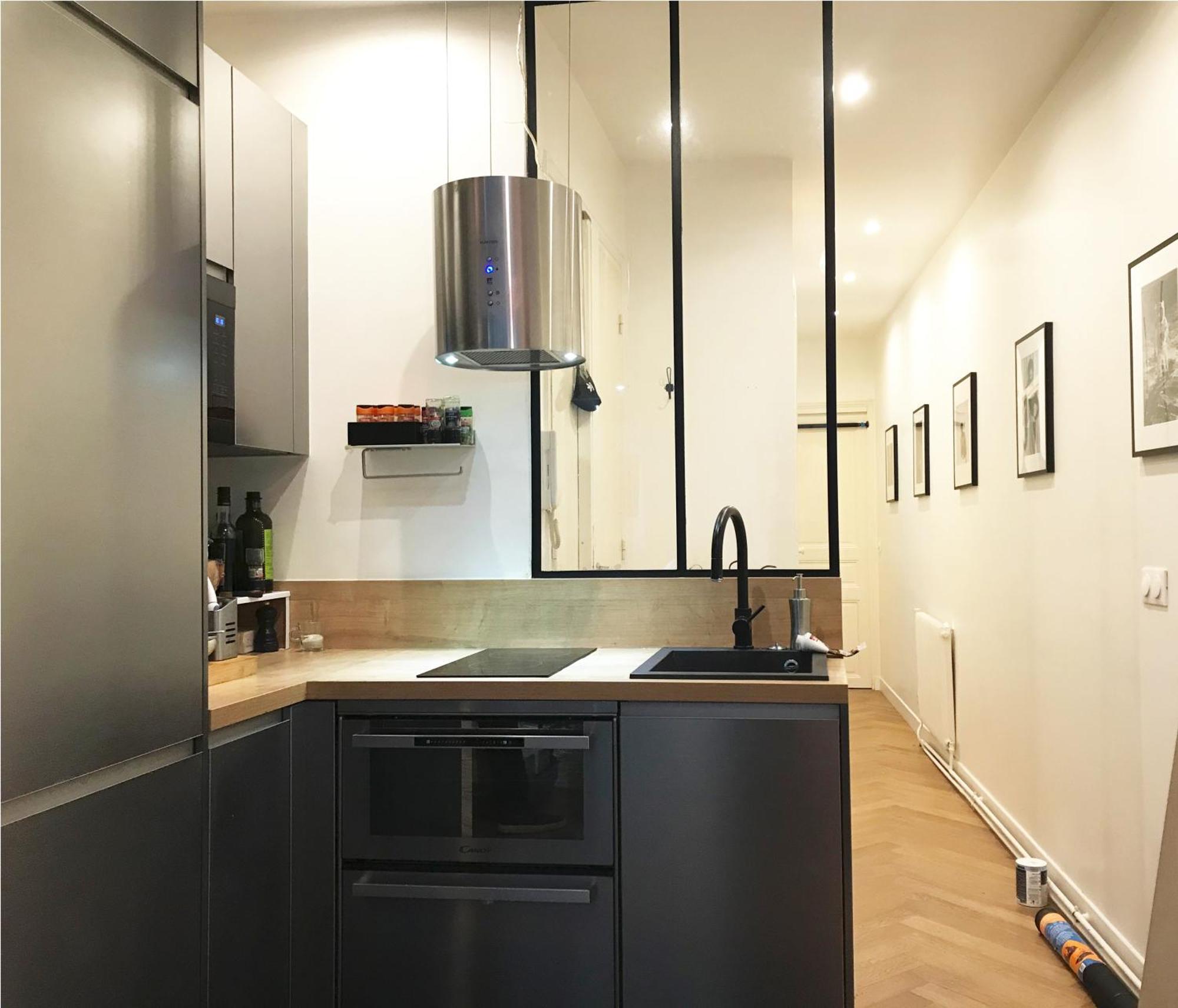 Appartement Montmartre Parisian - Full 51 M2 Paris