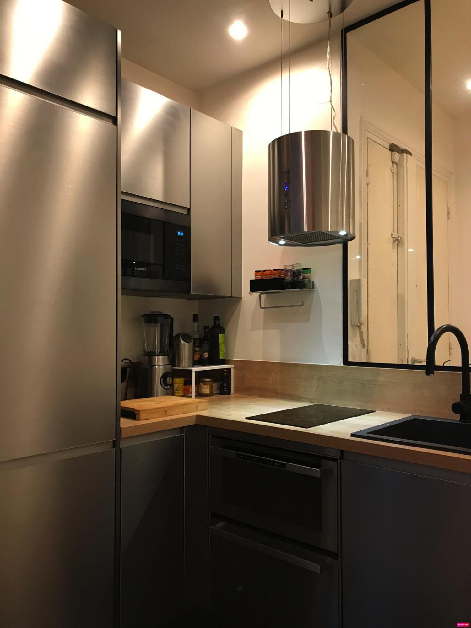 Montmartre Parisian - Full 51 M2 Appartement