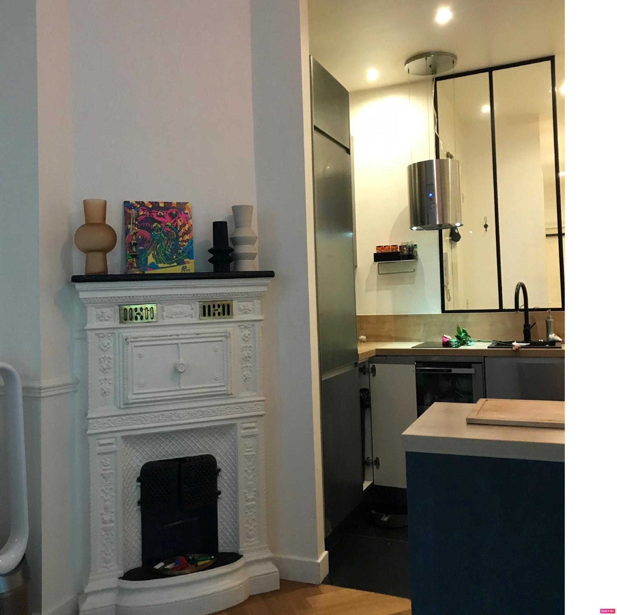 Appartement Montmartre Parisian - Full 51 M2 *