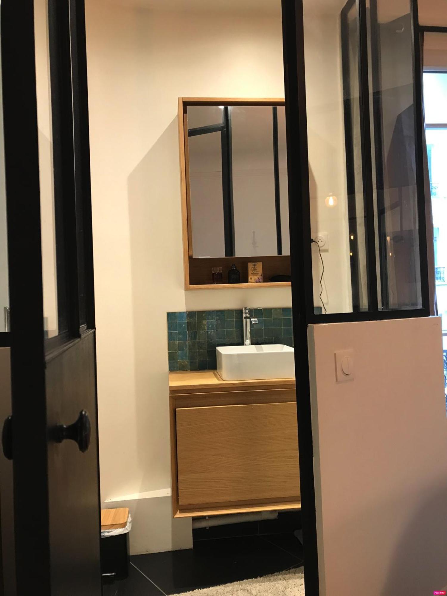 Appartement Montmartre Parisian - Full 51 M2 Paris