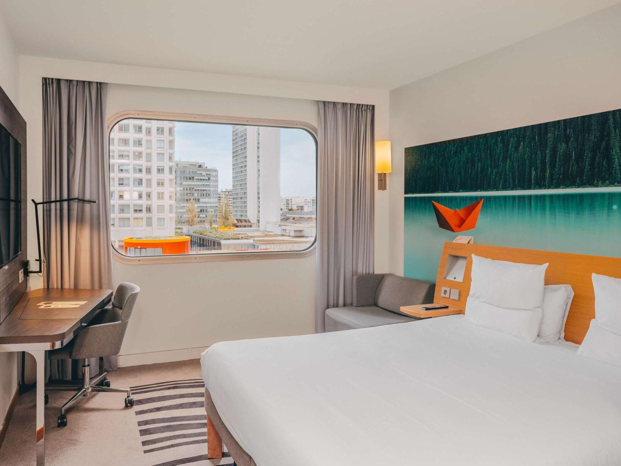Hotel Novotel Centre Tour Eiffel Paris
