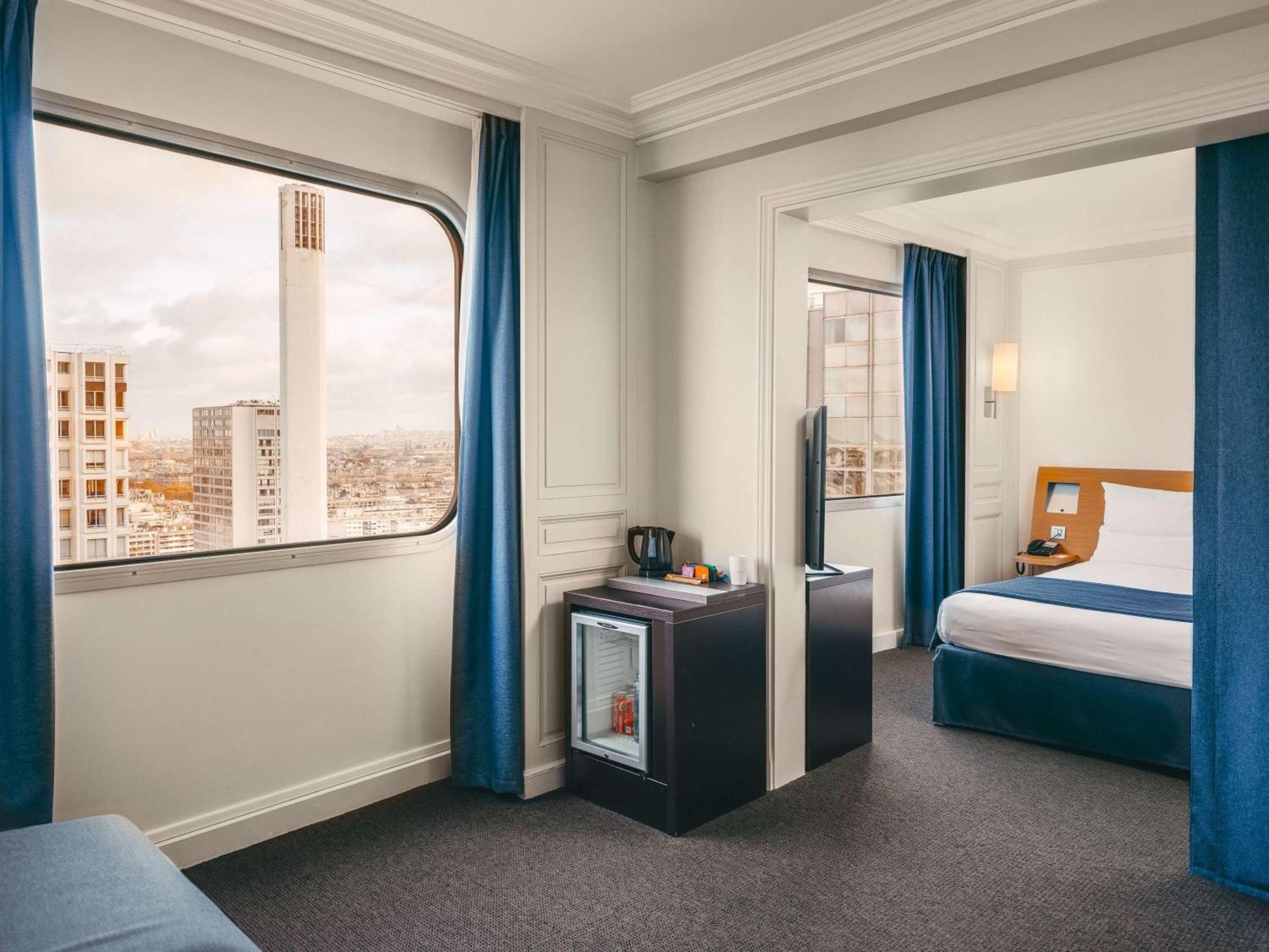 Hotel Novotel Centre Tour Eiffel Paris