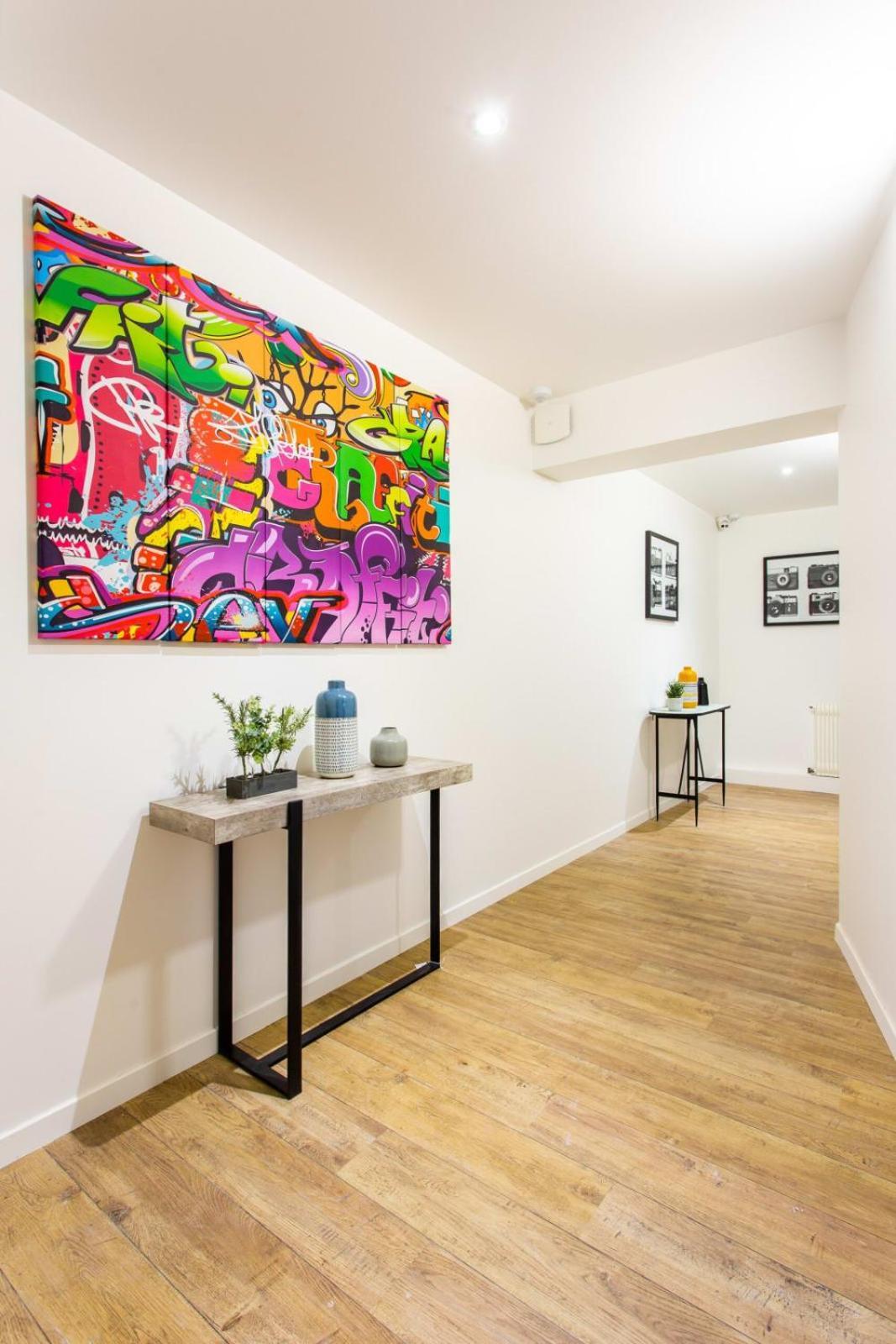 Appartement - Sacre Coeur Paris