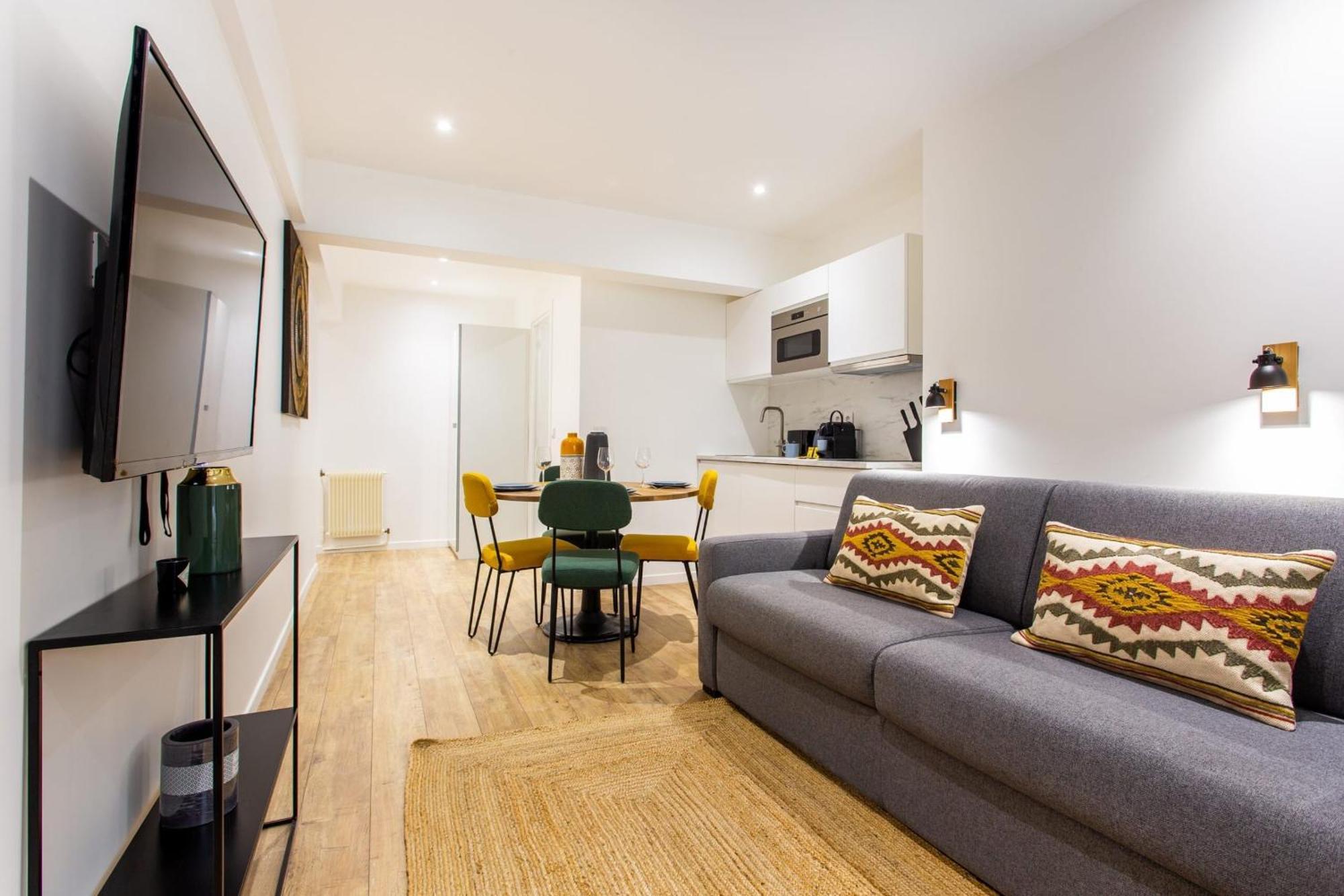 - Sacre Coeur Appartement *