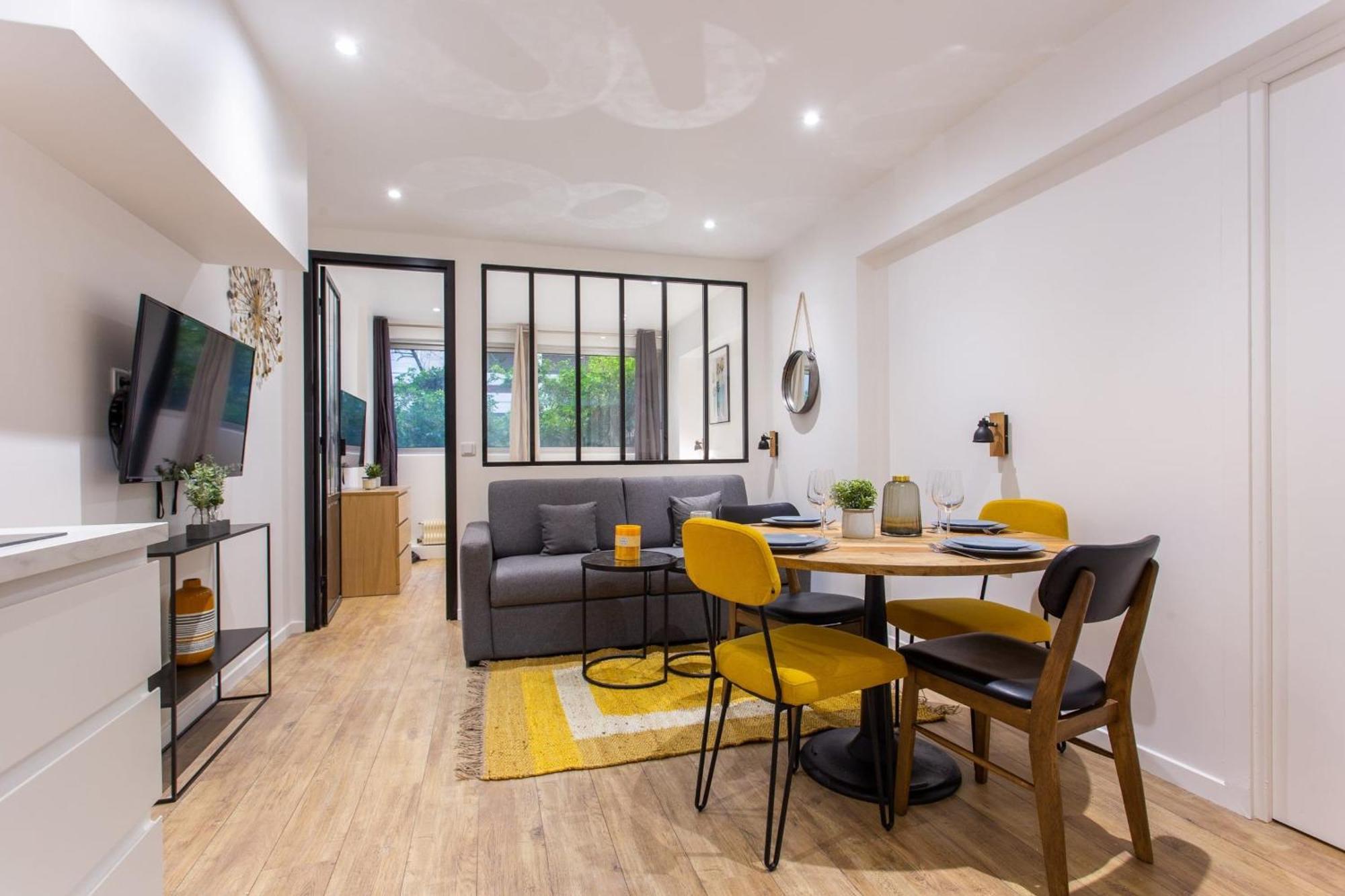 - Sacre Coeur Appartement