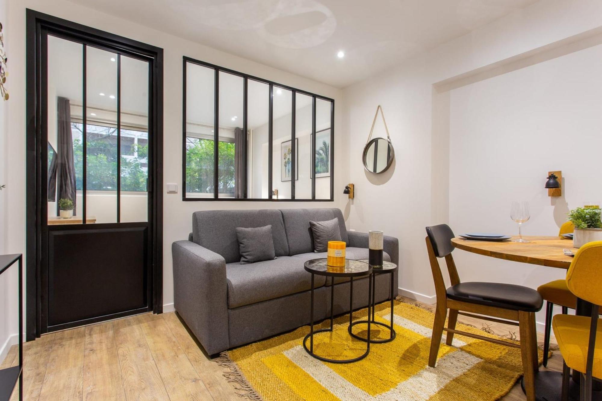 Appartement - Sacre Coeur Paris