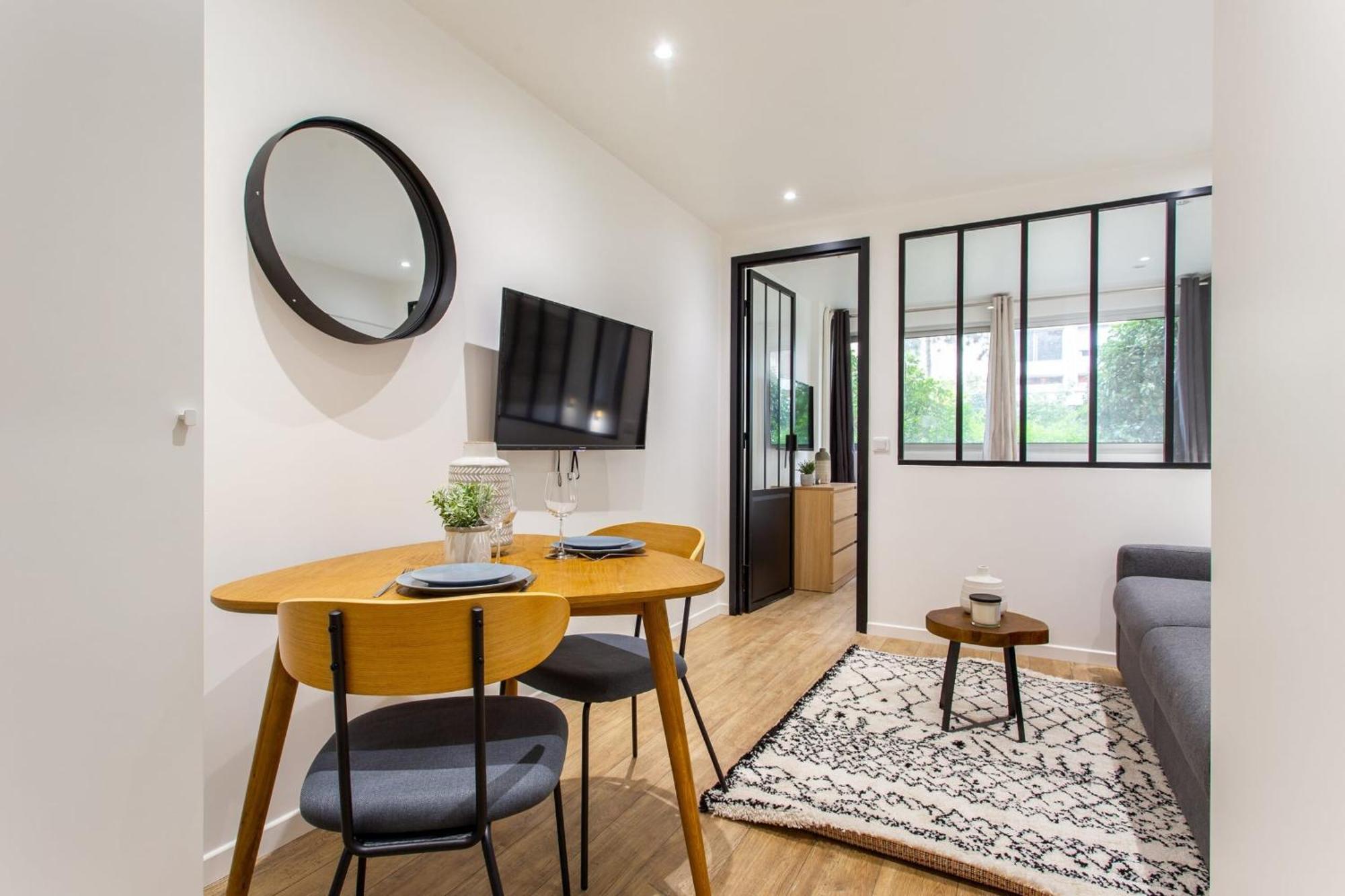 - Sacre Coeur Appartement Paris
