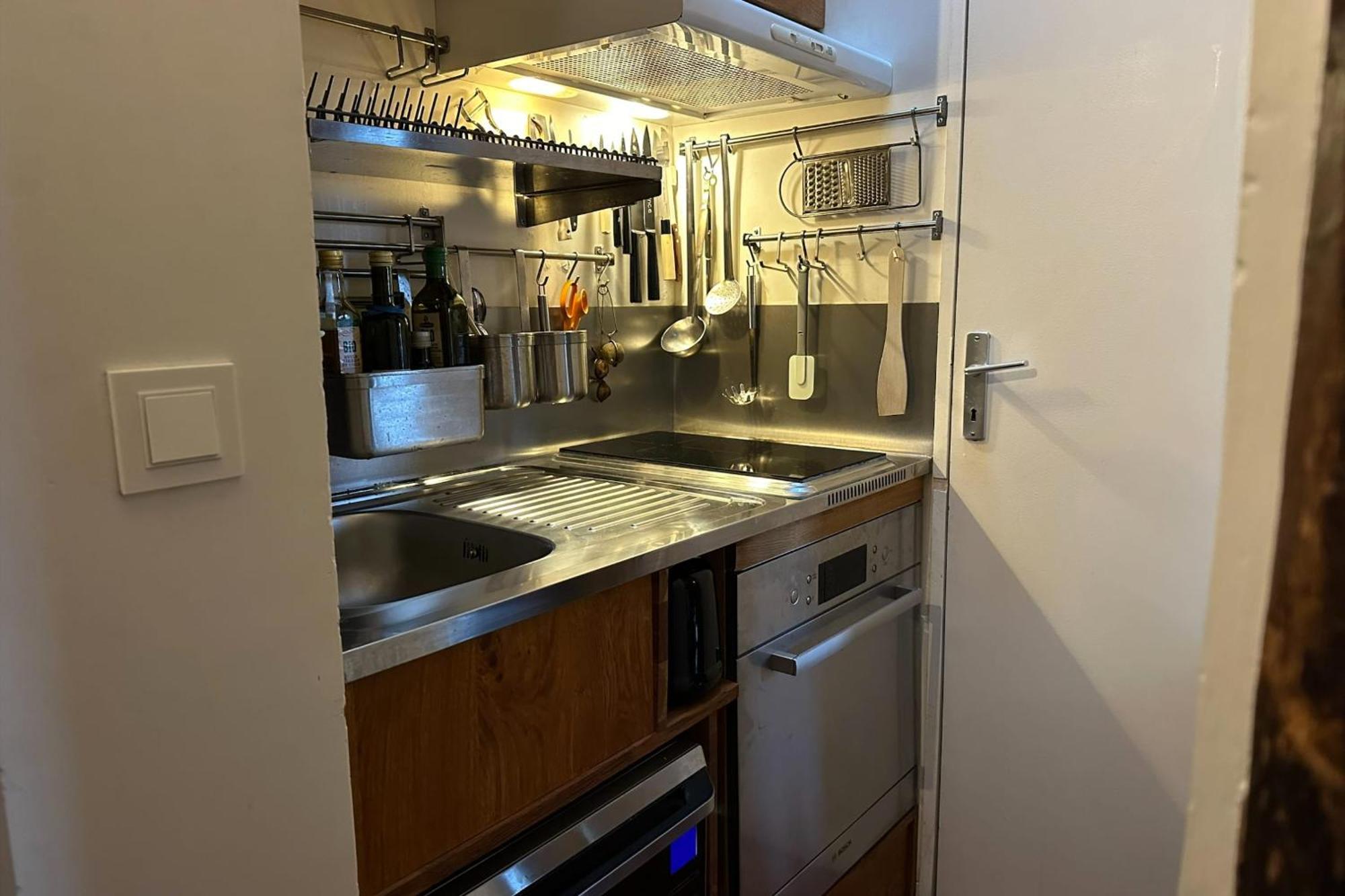 Listelli - Welkeys Appartement Paris