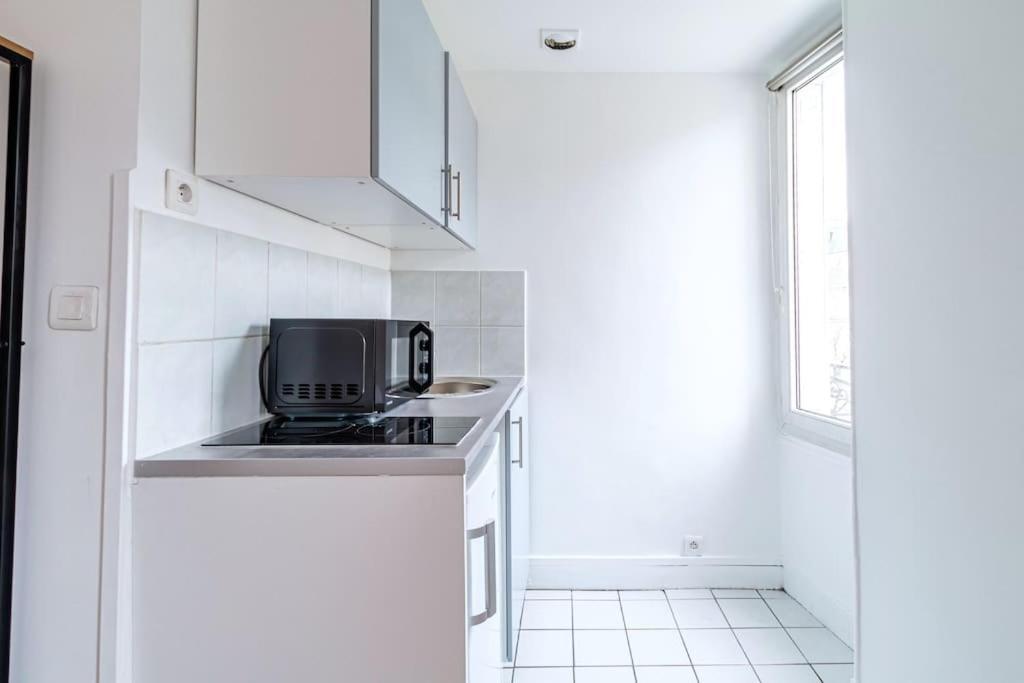 Proche Boulevard Voltaire Apartment Paris