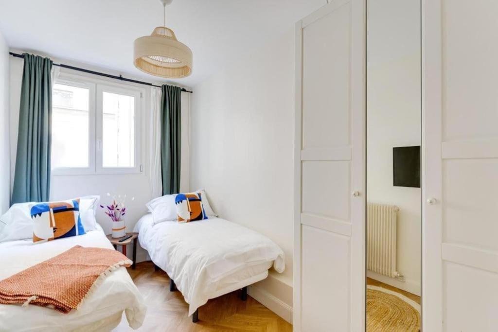 Apartment Trocadero -3 Bedrooms *