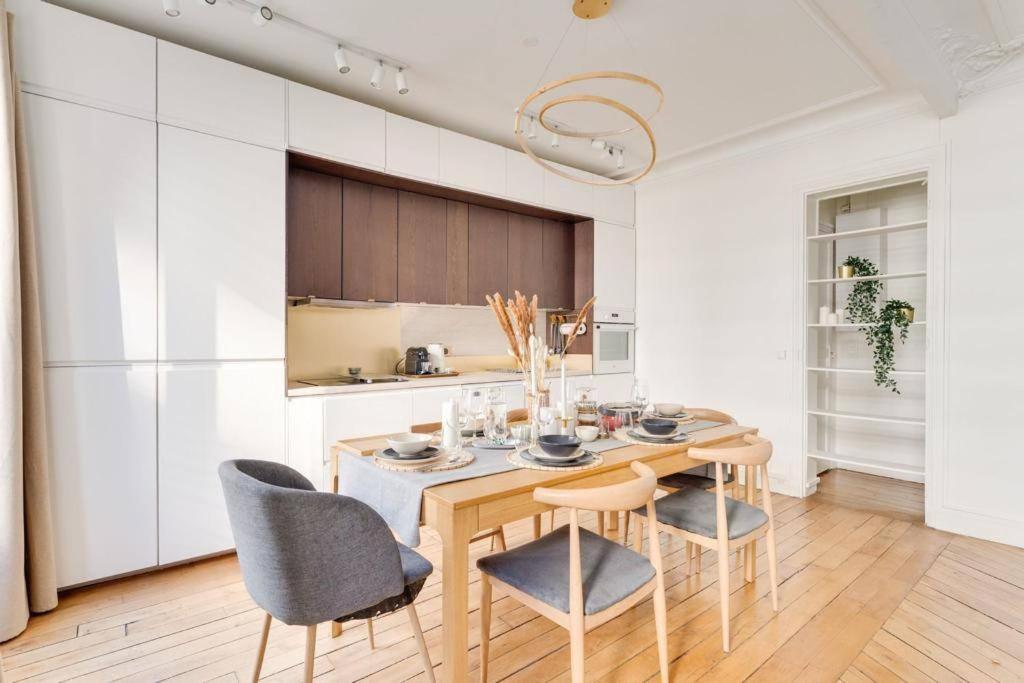 Apartment Trocadero -3 Bedrooms Paris