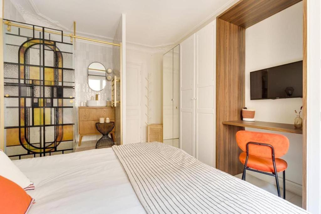 Apartment Trocadero -3 Bedrooms *