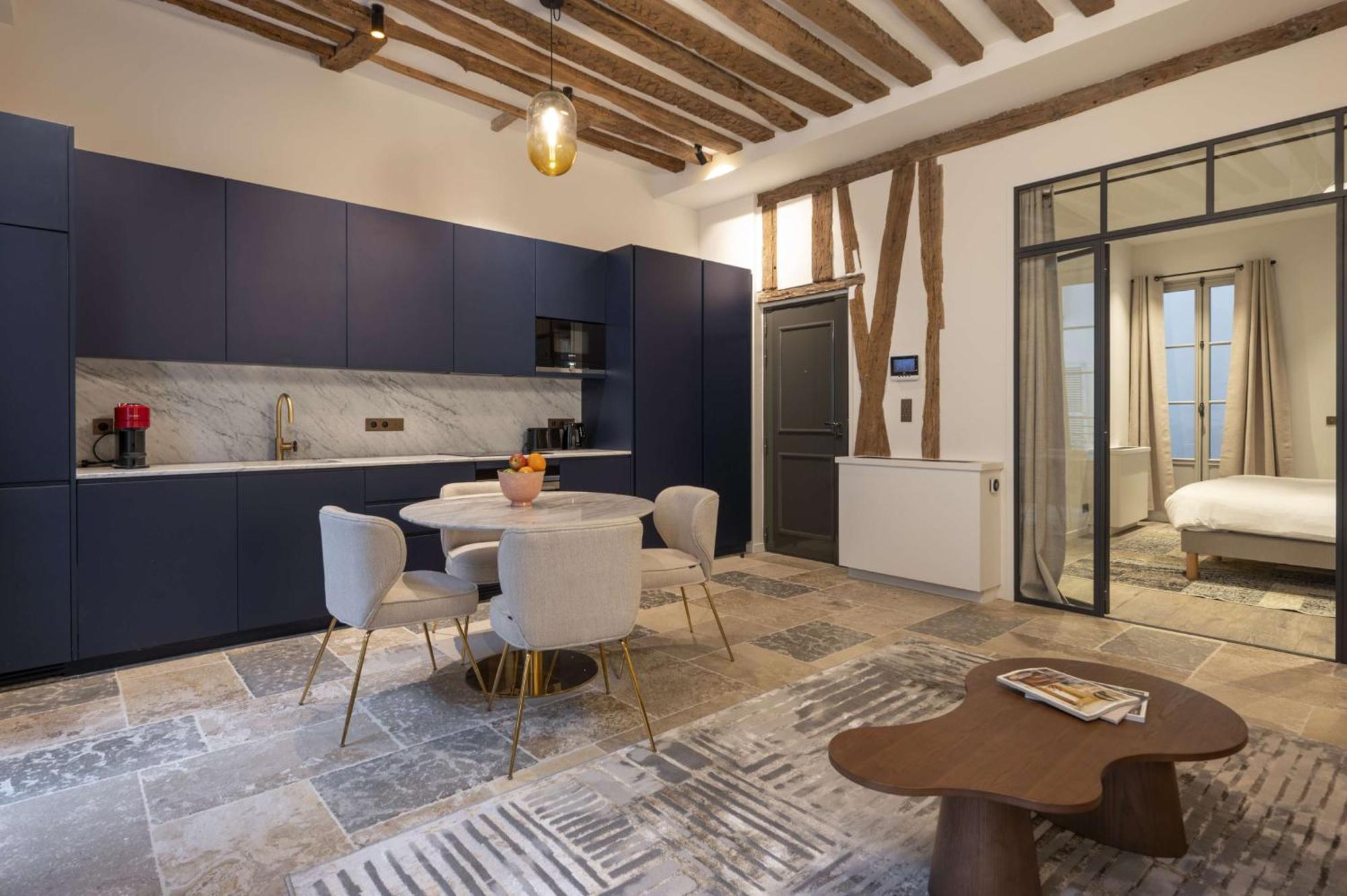 Appartement Saint Germain