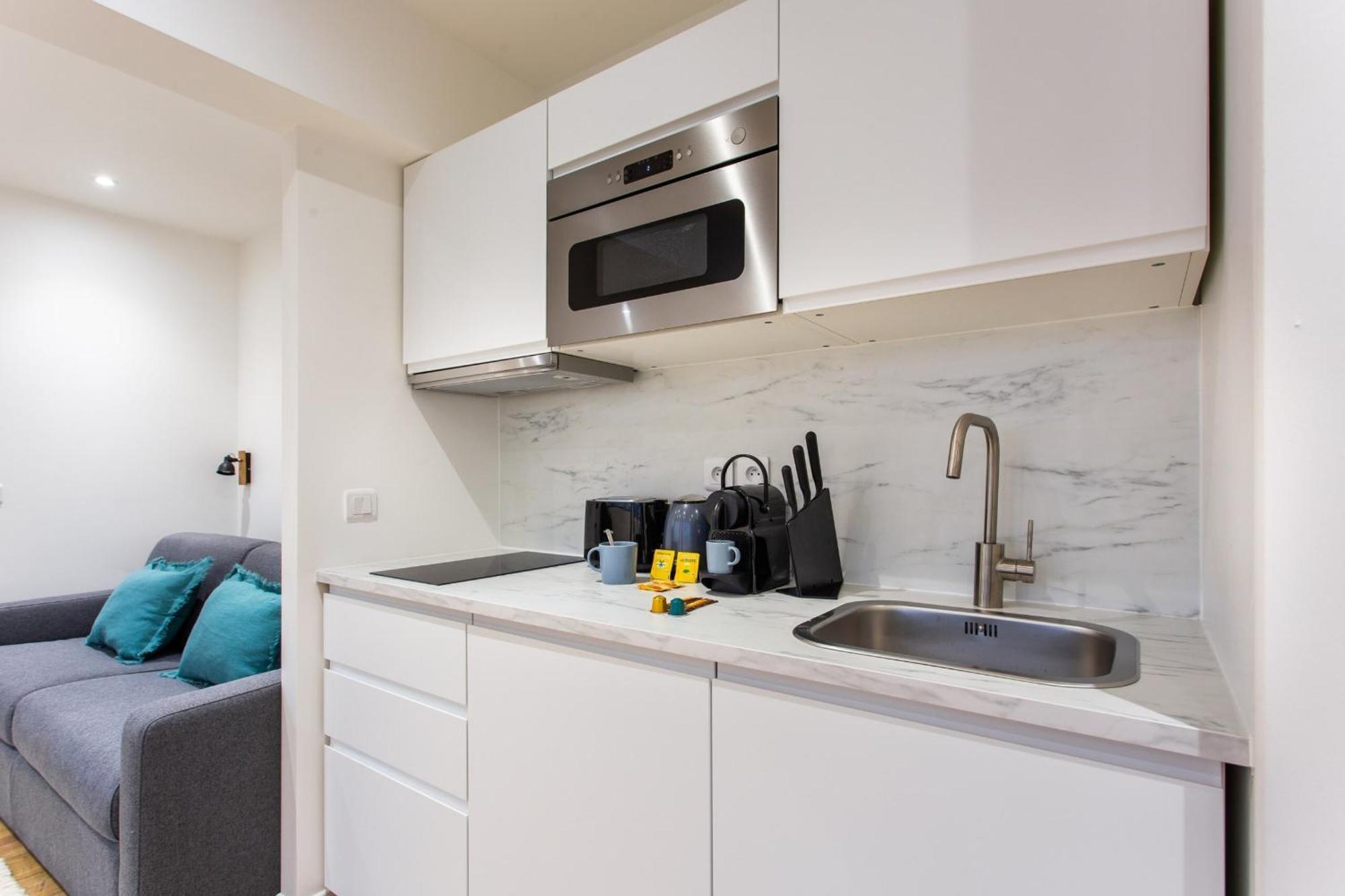 - Sacre Coeur Appartement