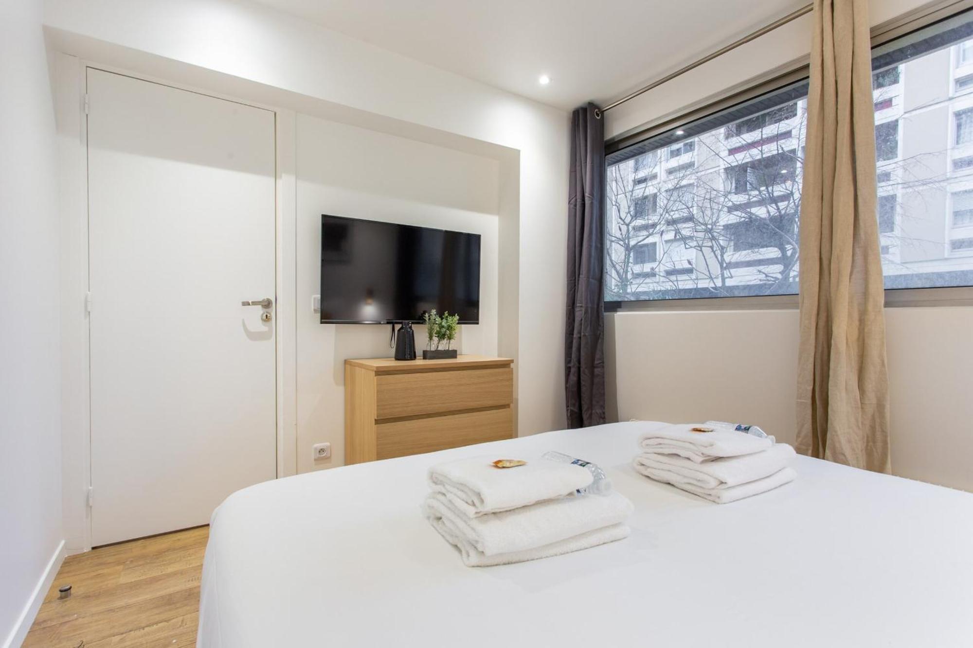 - Sacre Coeur Appartement Paris