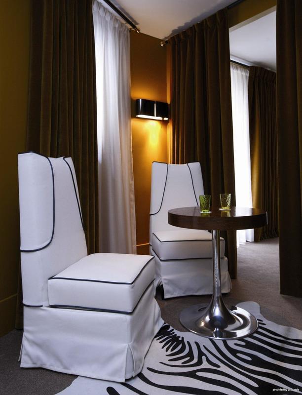 Western Premier Faubourg 88 Hotel Paris
