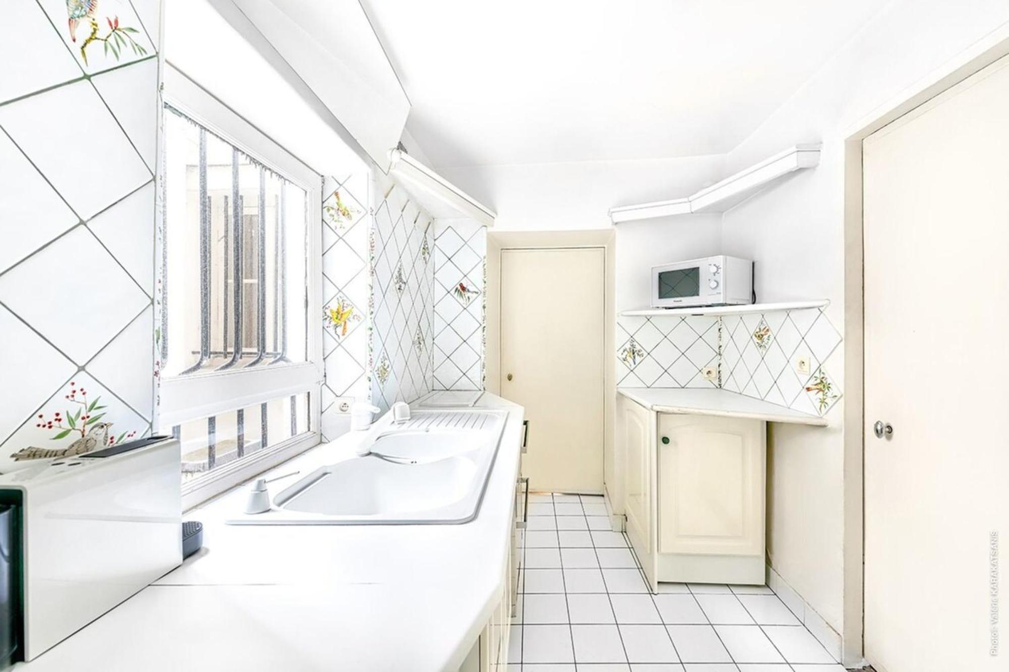 Appartement Ile Saint Louis - Quai D'orleans 2bdr By B'your *