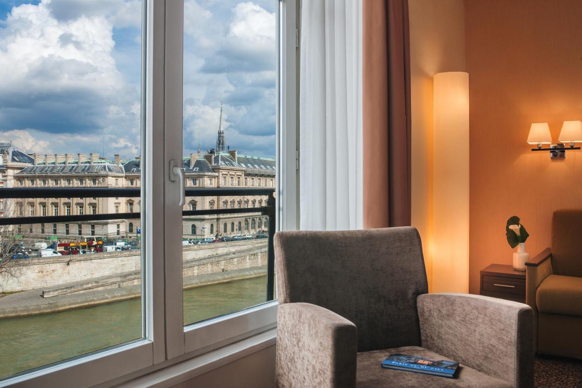 Citadines Saint-germain-des-prés Aparthotel Paris