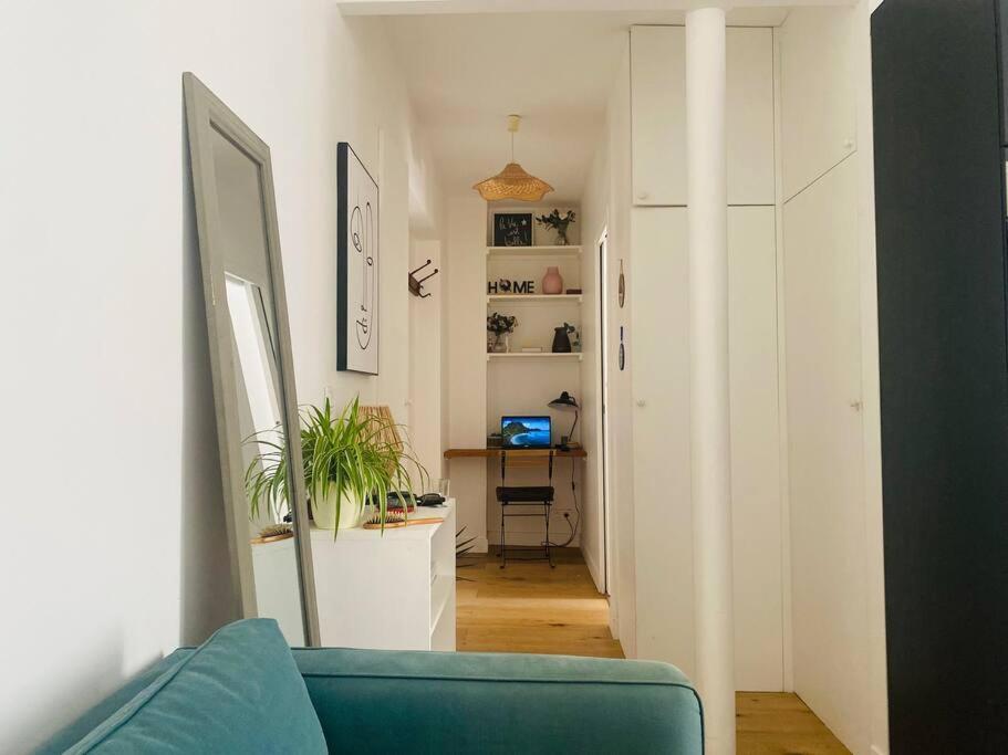 - Cosy - Tour Eiffel A Pied Apartment