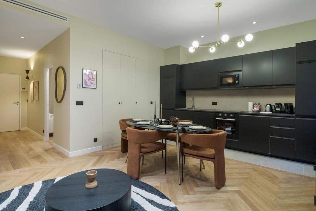 Appart 4pers#1 Bedroom#bastille#placedesvosges#ac Apartment *