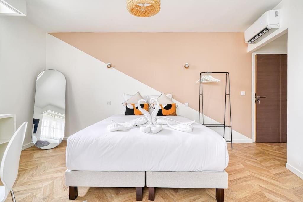Agreable Avenue Gourgaud - Ii Appartement *