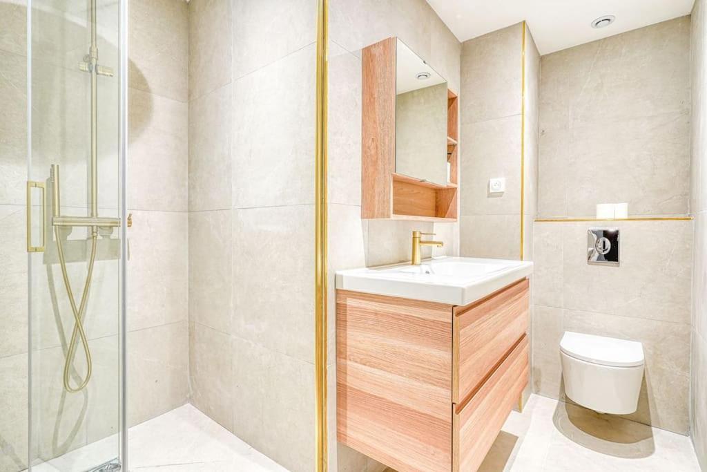 Appartement Agreable Avenue Gourgaud - Ii *