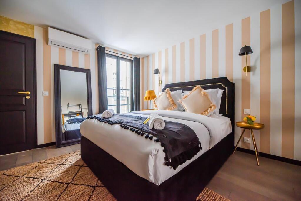 Apartment Monsieur Montmartre - Moulin Rouge