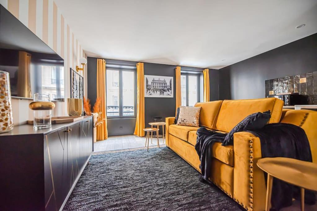 Apartment Monsieur Montmartre - Moulin Rouge *