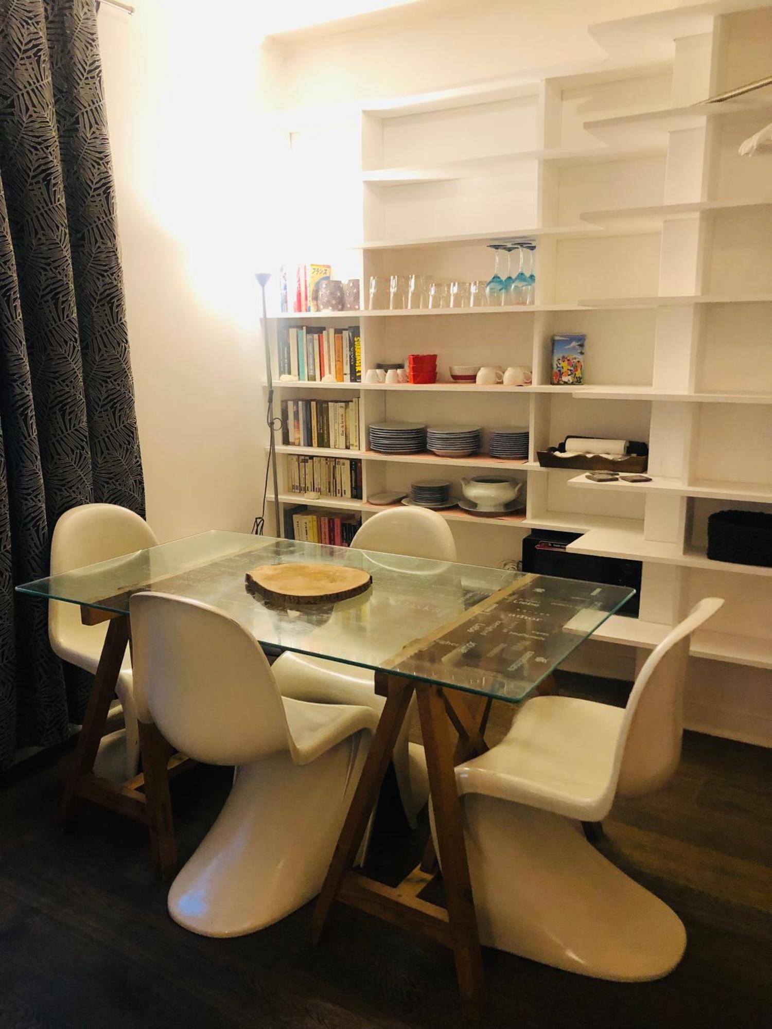 Habitation Cassiopee Appartement Paris