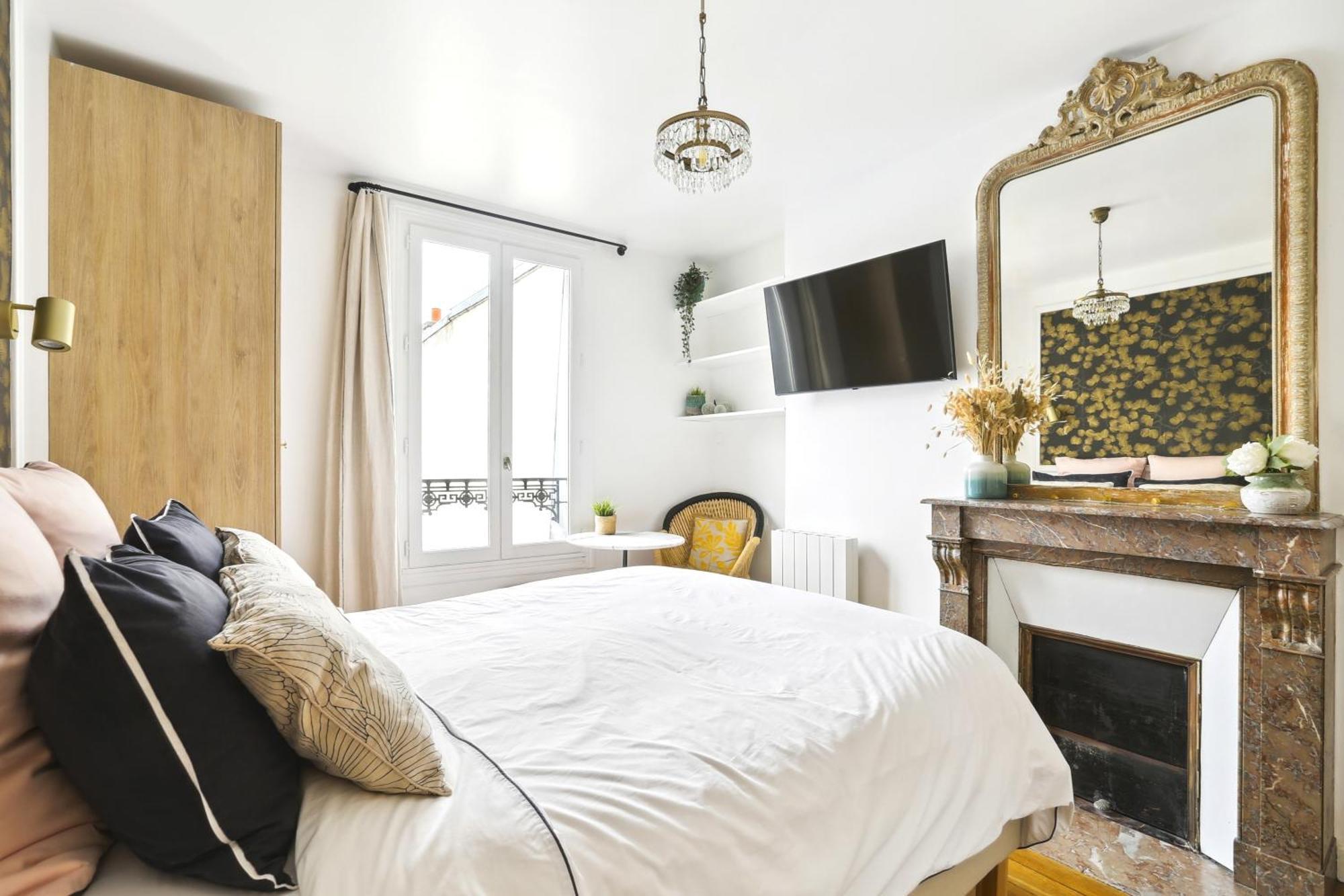Stunning Architect Near Le Marais Appartement