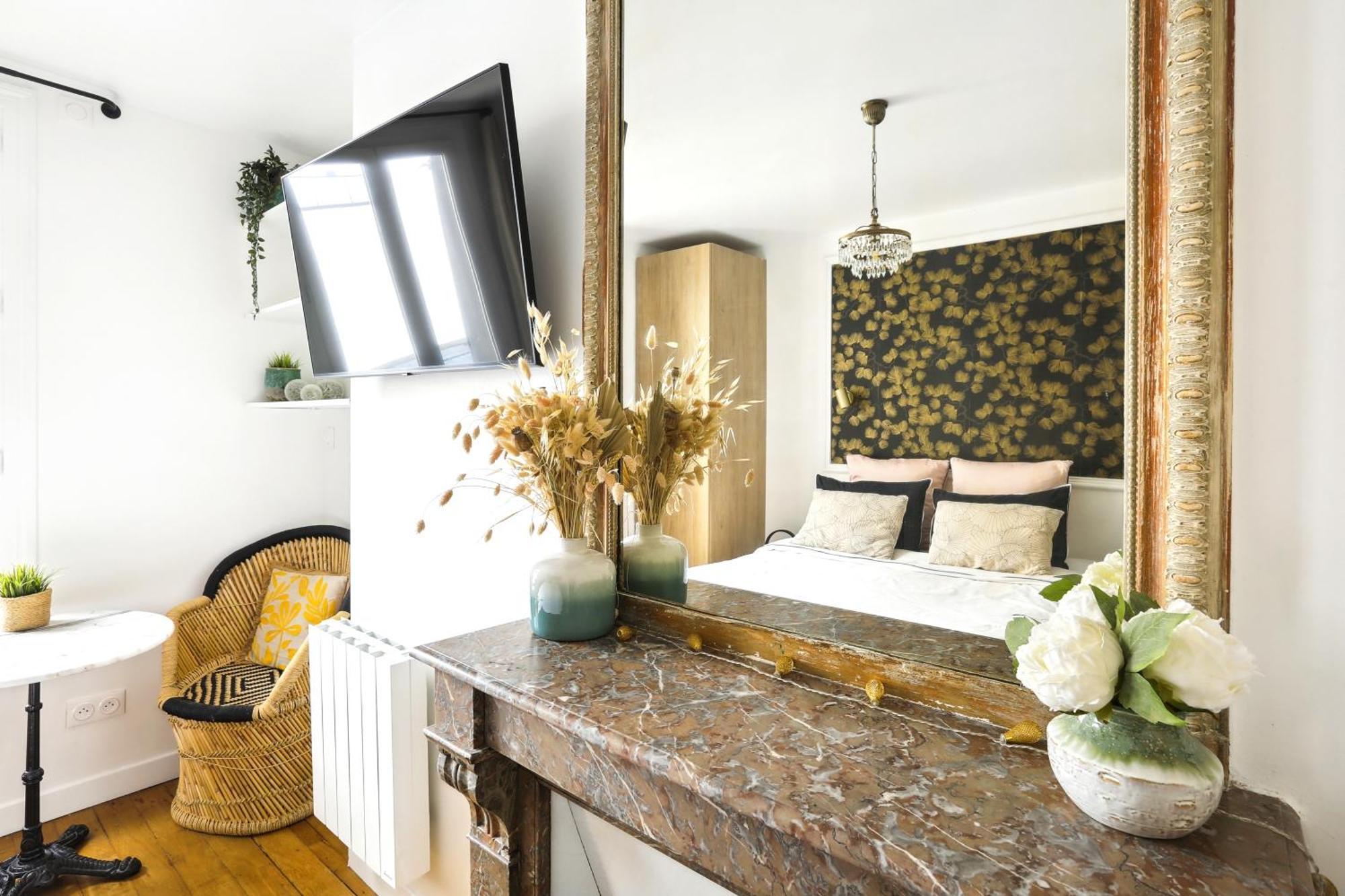 Appartement Stunning Architect Near Le Marais *