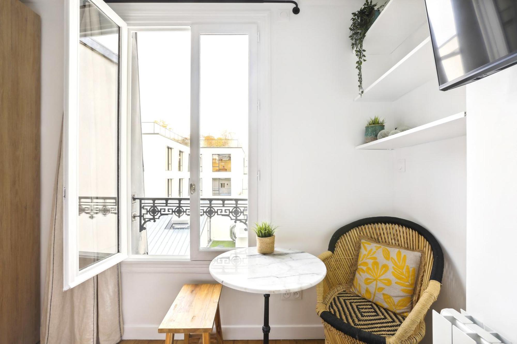 Appartement Stunning Architect Near Le Marais Paris