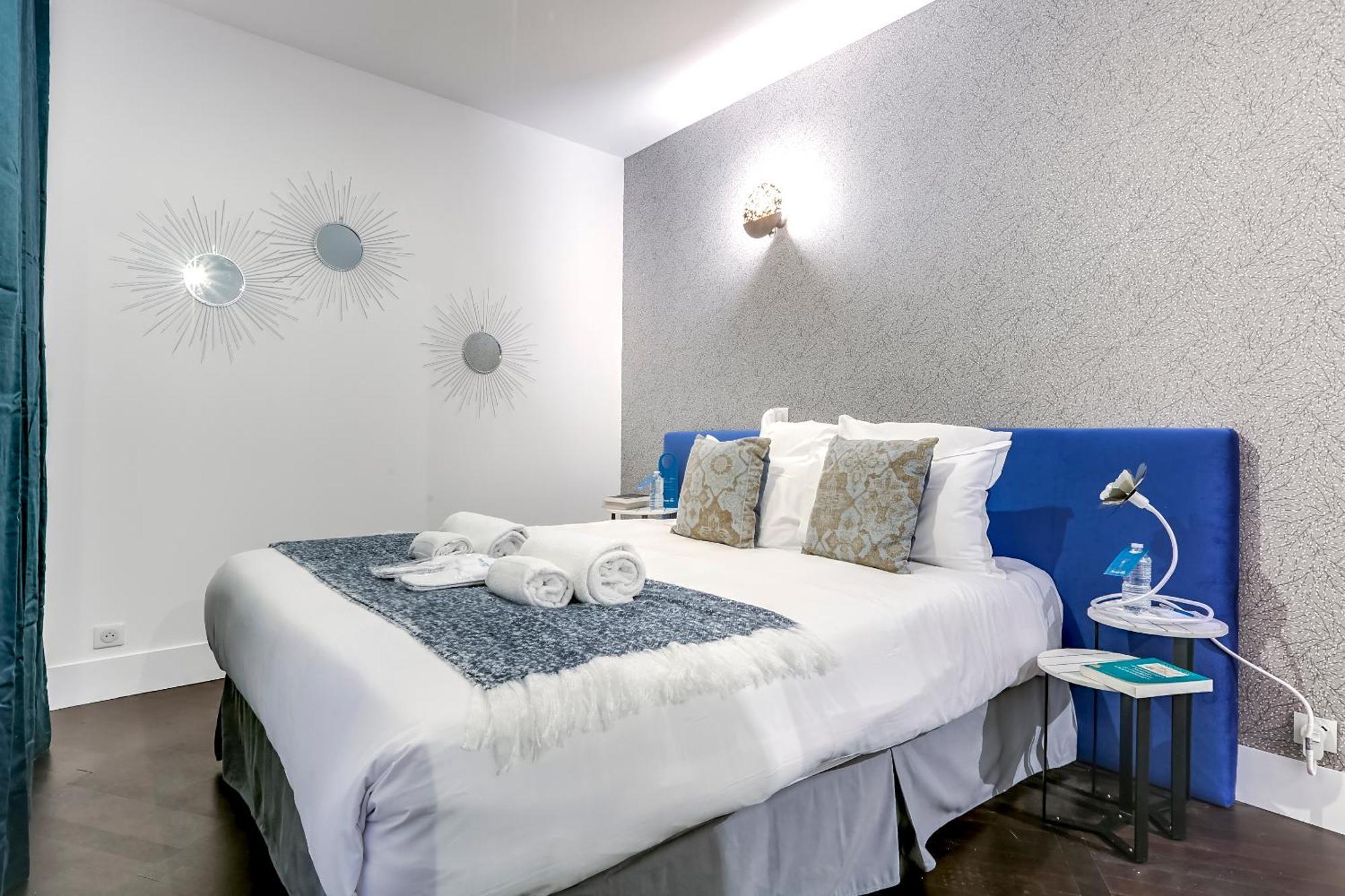 Sweett - Troyon Appartement