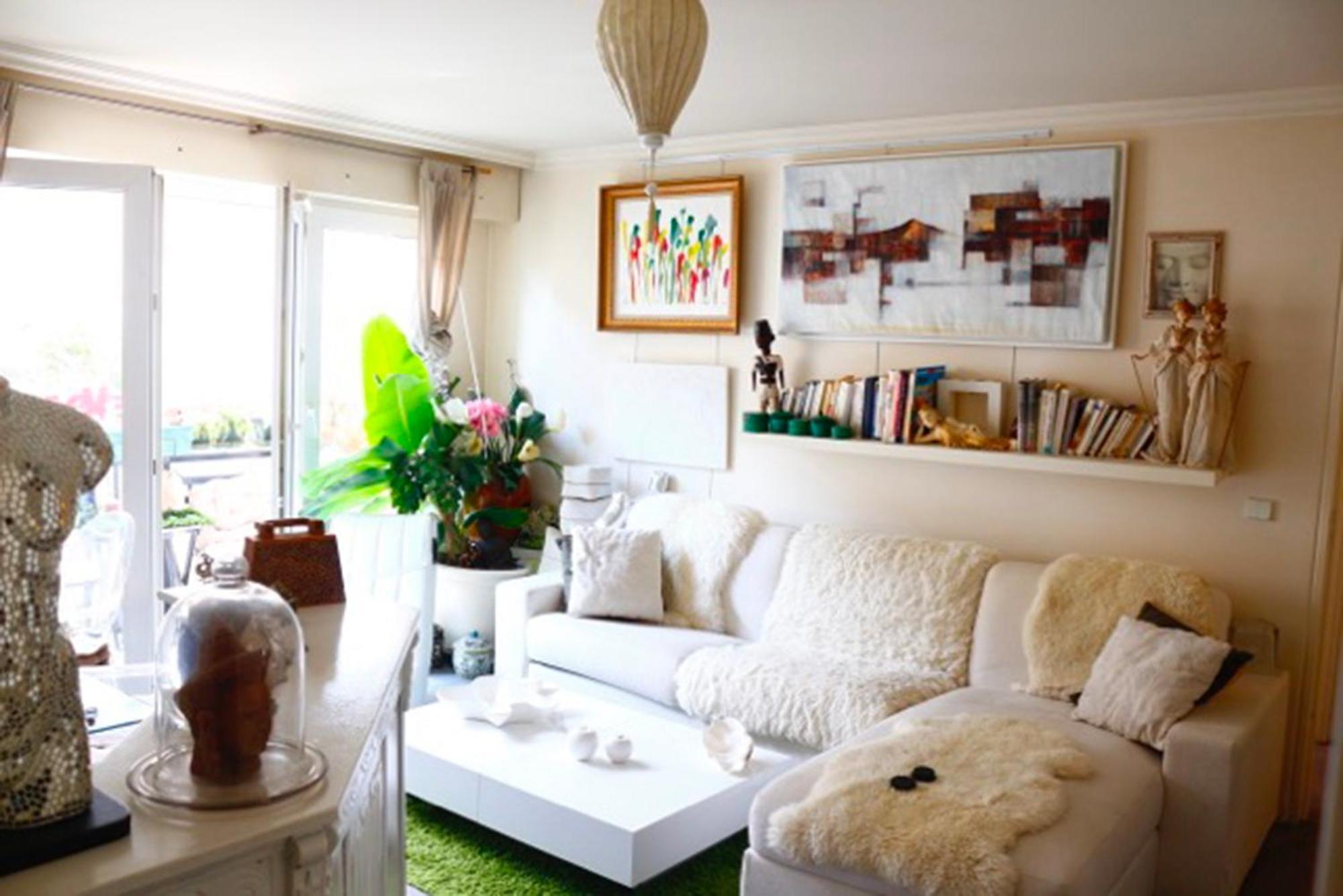 Apartment Heart Of Paris