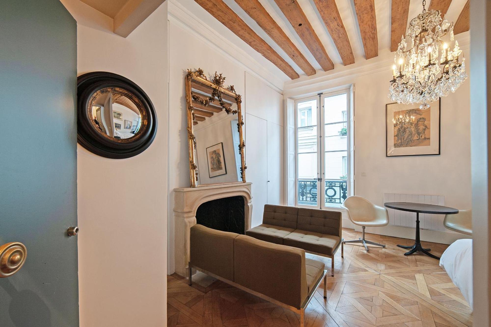 Guest house Pavillon Marais *