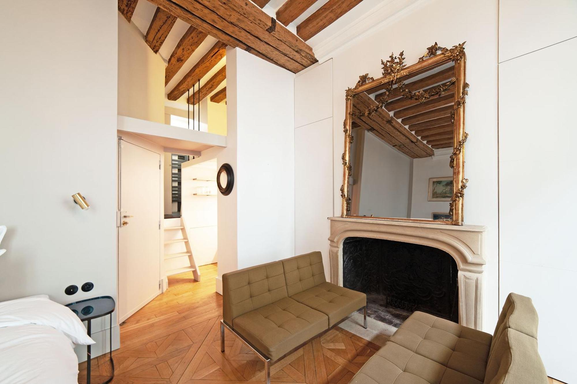 Guest house Pavillon Marais