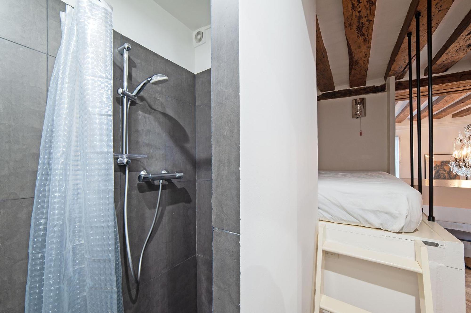 Guest house Pavillon Marais Paris