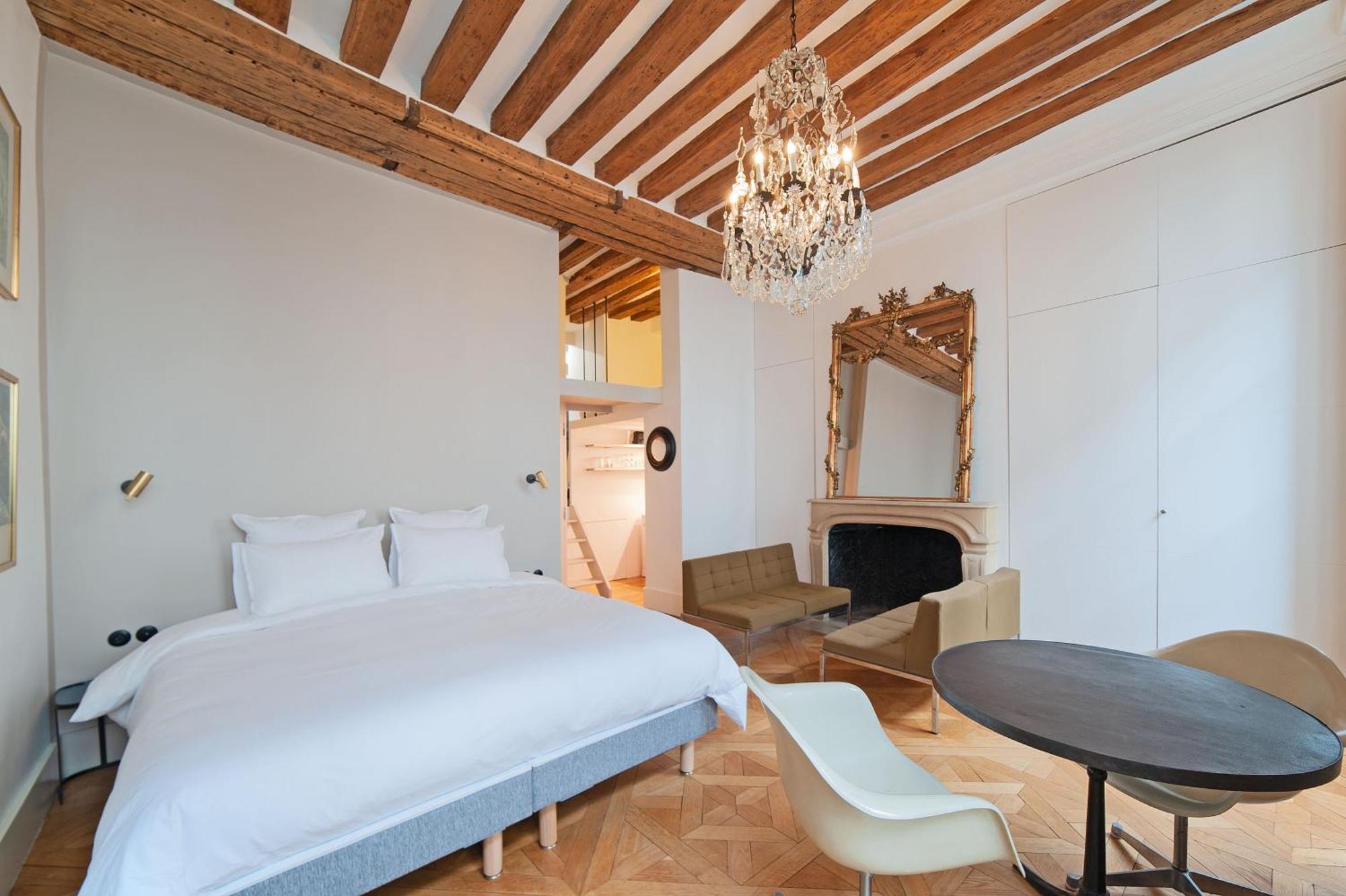 Guest house Pavillon Marais *