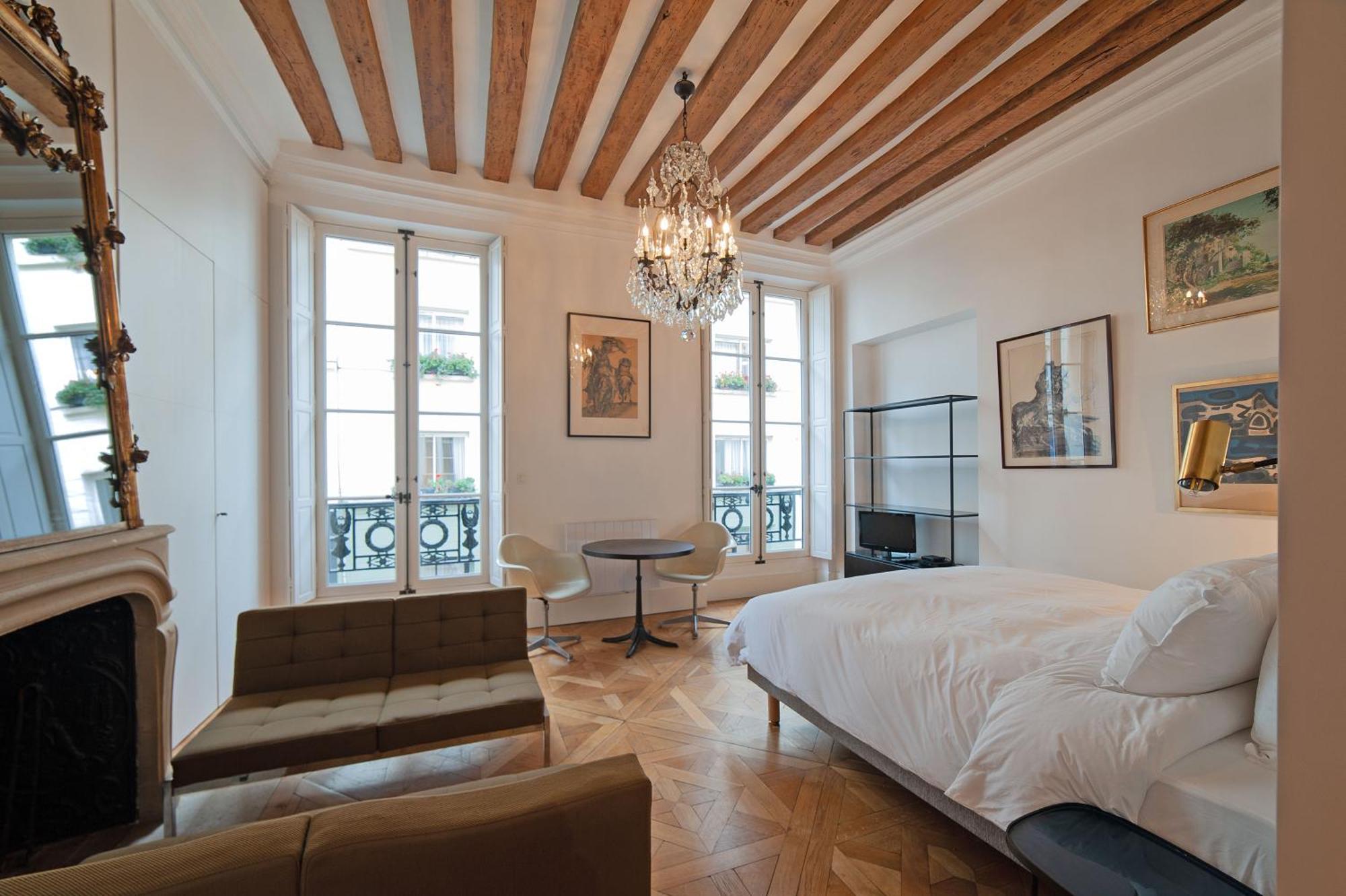 Pavillon Marais Paris