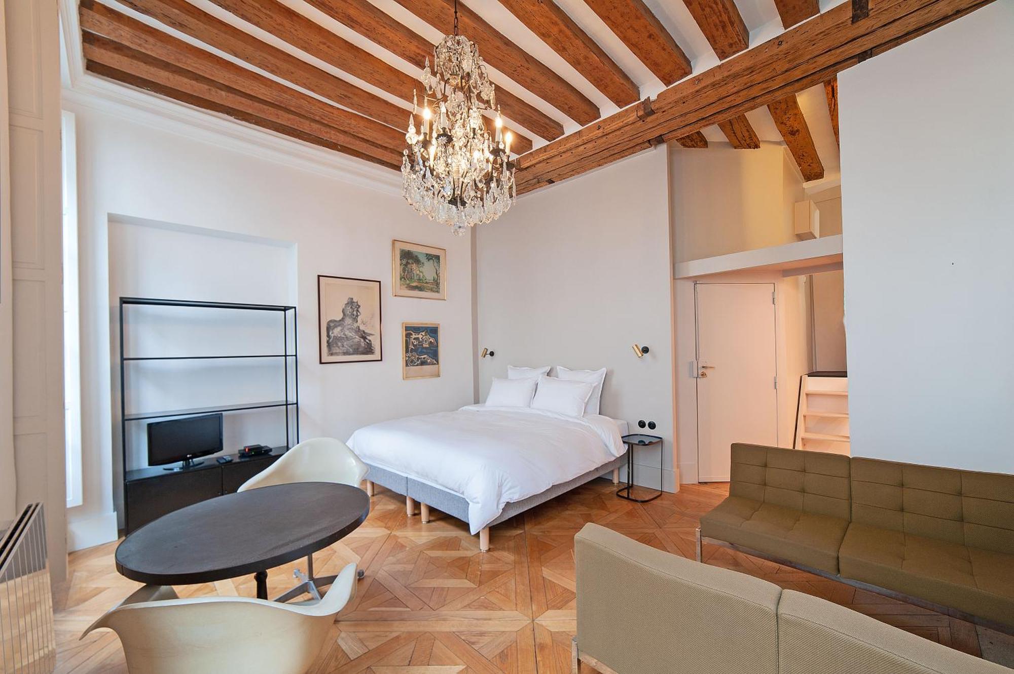Guest house Pavillon Marais *