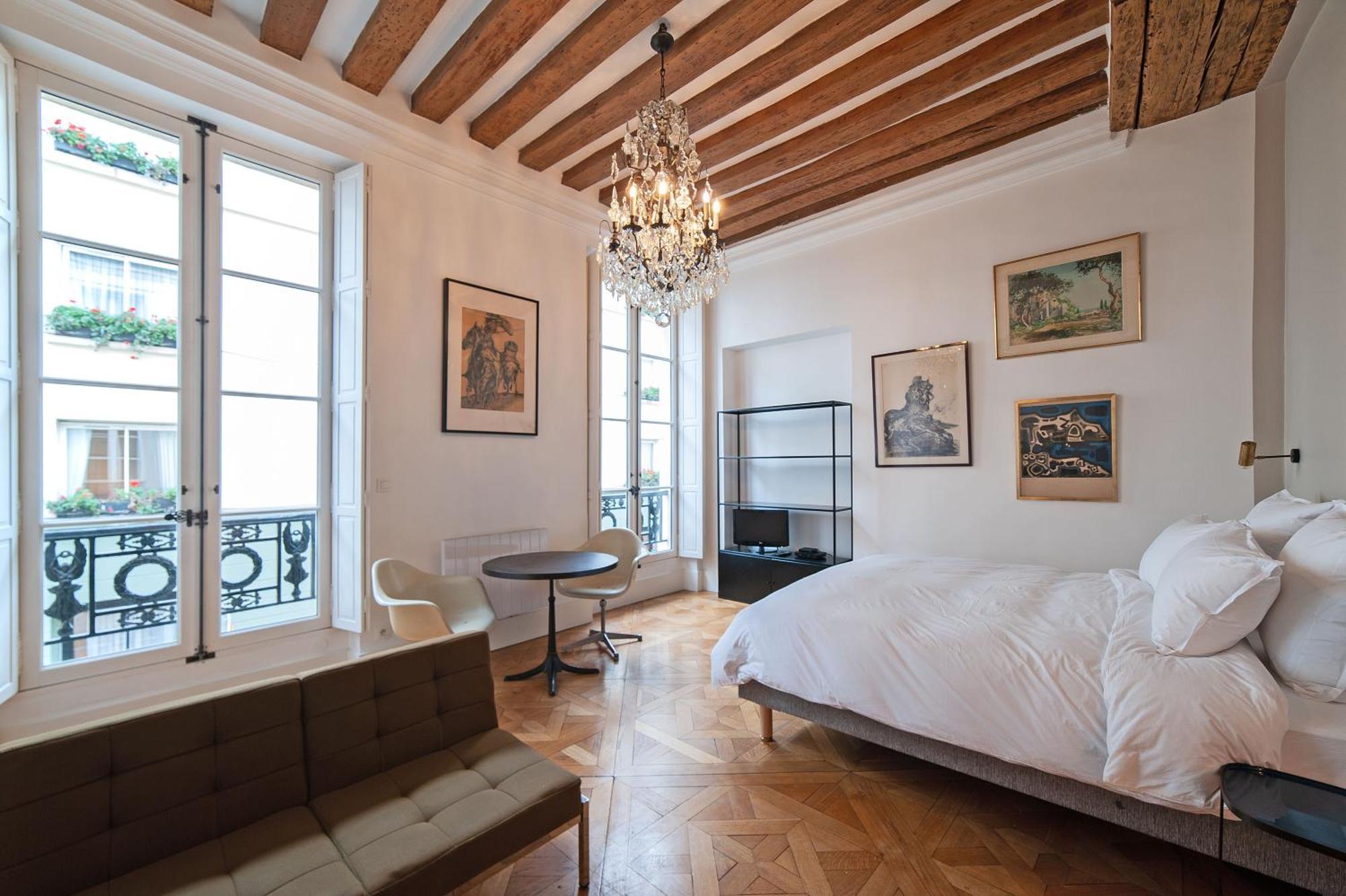 Guest house Pavillon Marais Paris