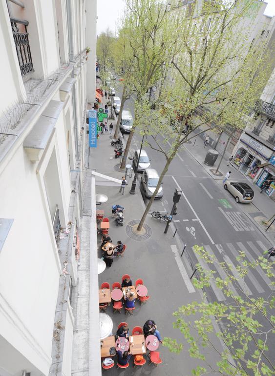 Hipotel Gambetta Republique Hotel