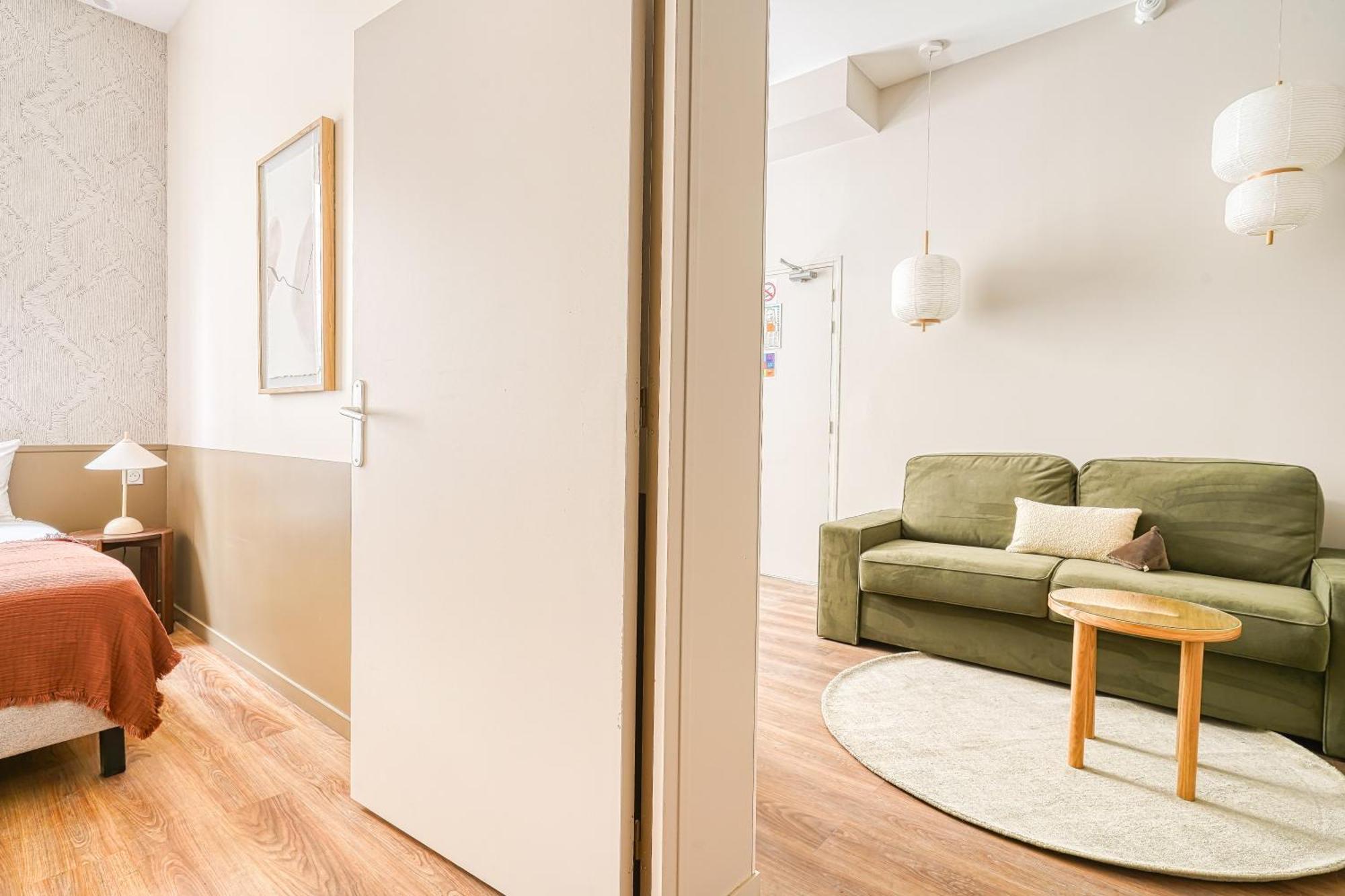 Le Belleville Apartment *
