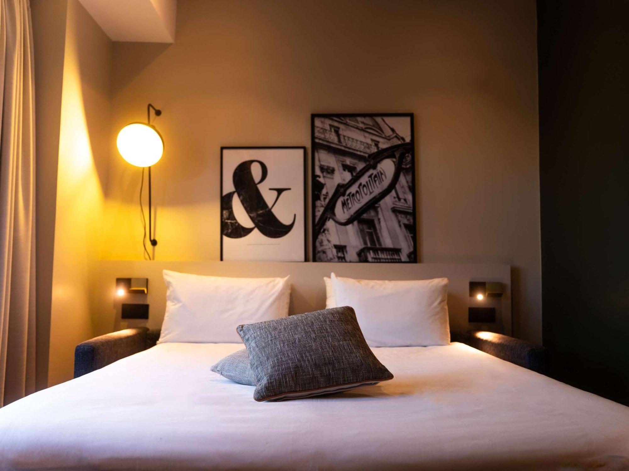 Mercure Tour Eiffel Pont Mirabeau Paris
