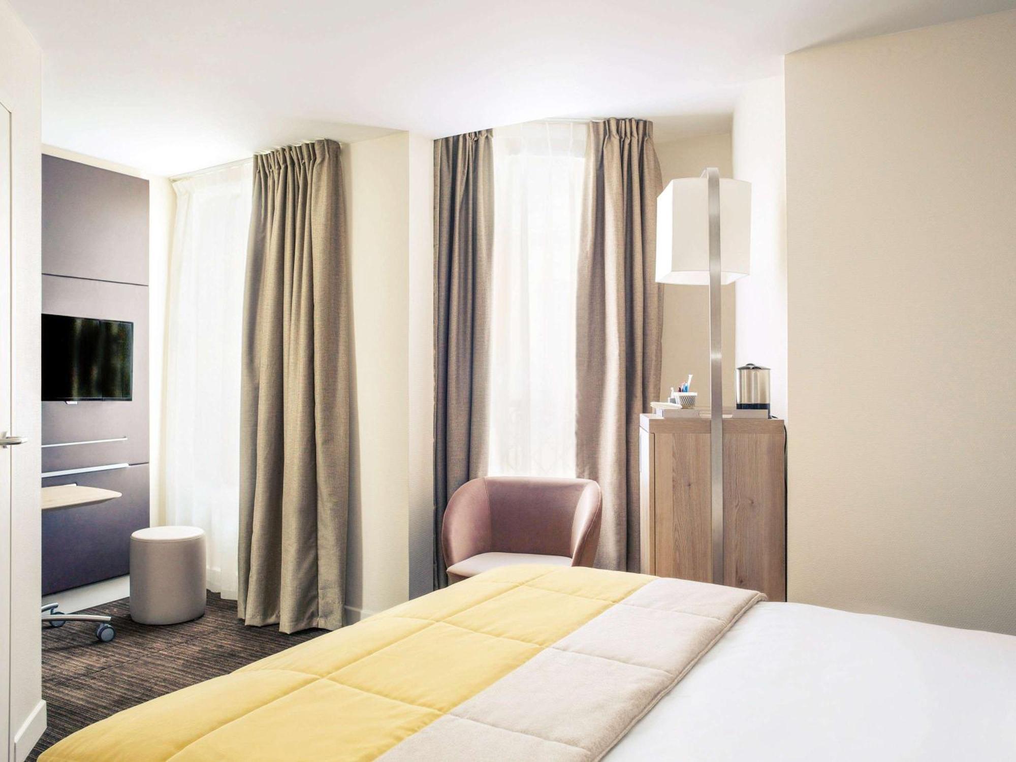 Mercure Pigalle Sacre Coeur